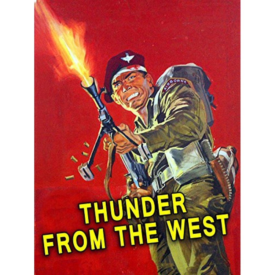 Thunder from the West – 1969  aka La porta del cannone